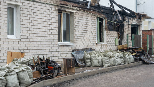 24/7 Emergency Soot Cleanup experts in Franklin Park, NJ