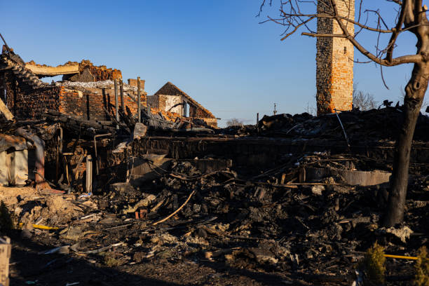 Reliable Soot Cleanup contractor in Franklin Park, NJ by Fire Damage Doption