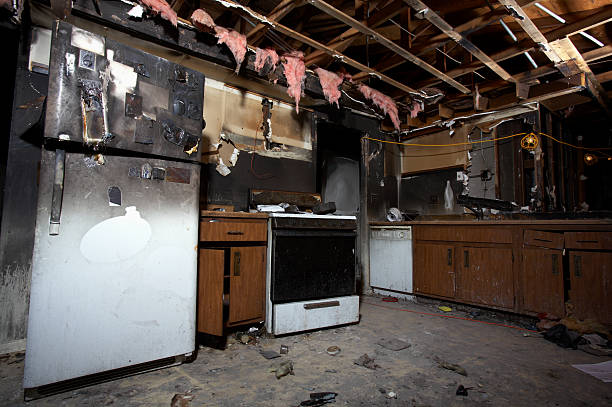 Licensed Soot Cleanup service in Franklin Park, NJ - Fire Damage Doption